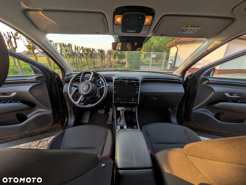 Hyundai Tucson 1.6 T-GDi Smart 2WD DCT - 10