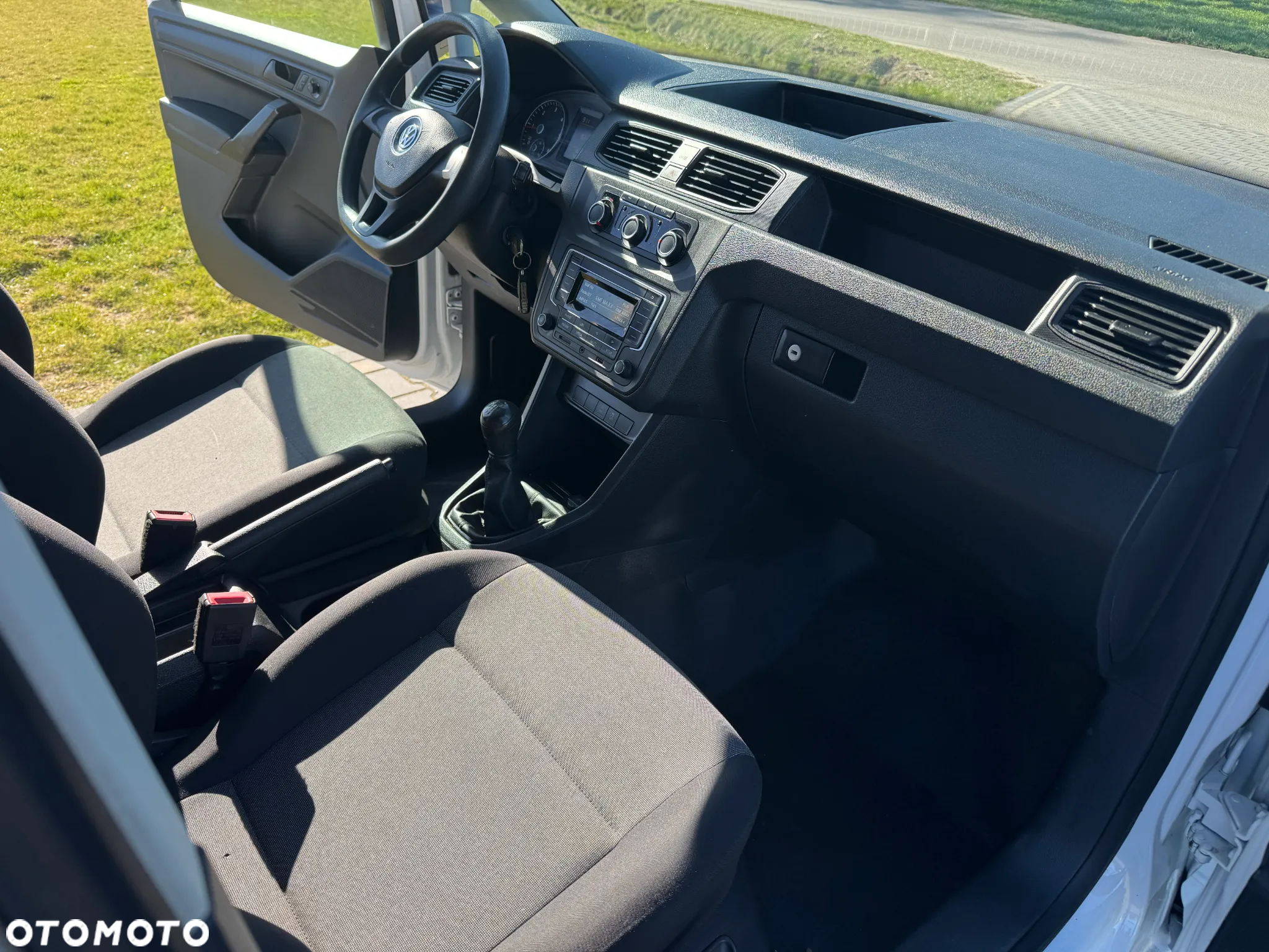 Volkswagen CADDY - 10