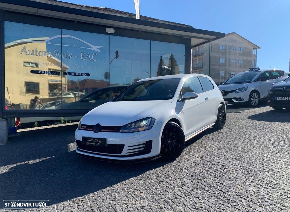 VW Golf 2.0 TSi GTi DSG Performance - 1
