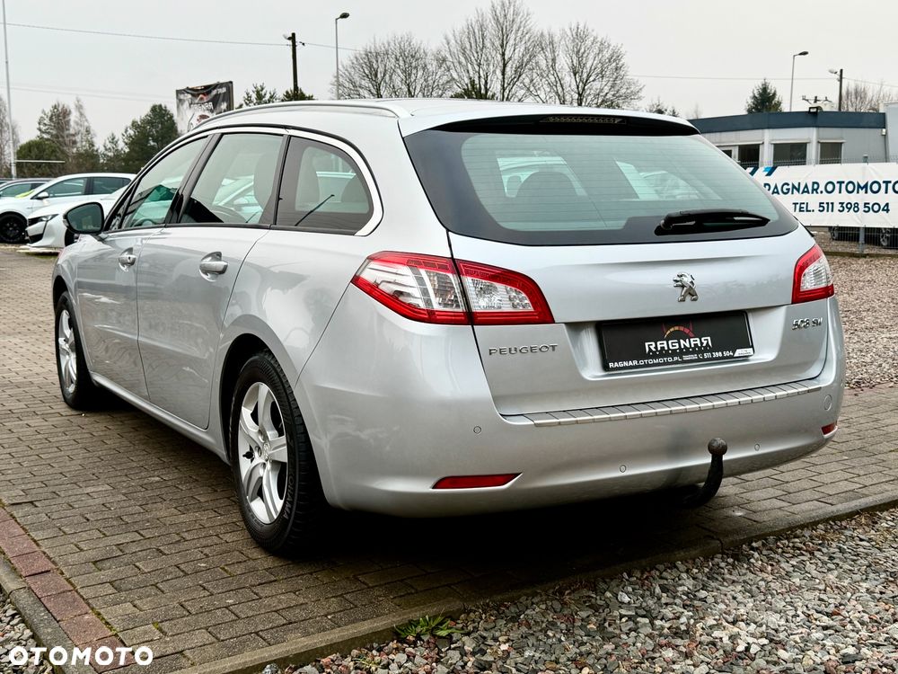 Peugeot 508 155 THP Allure - 15