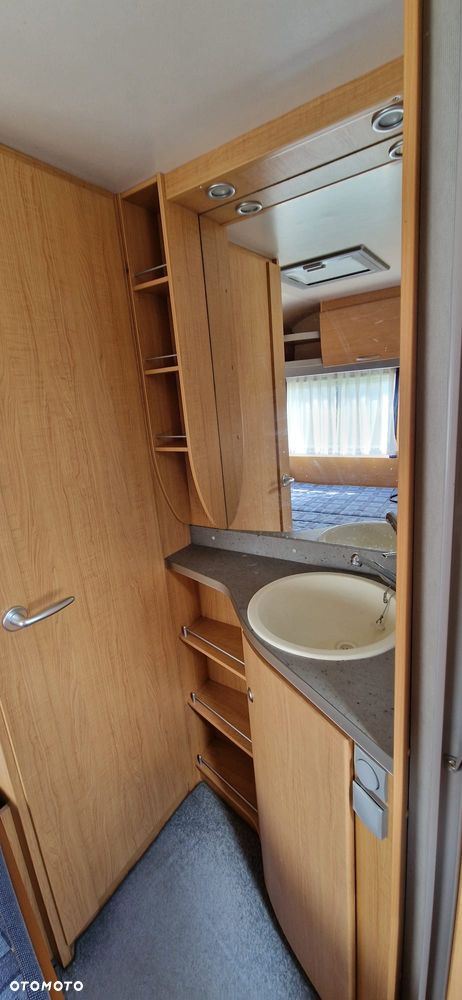 KNAUS 450 Sudwind - 11