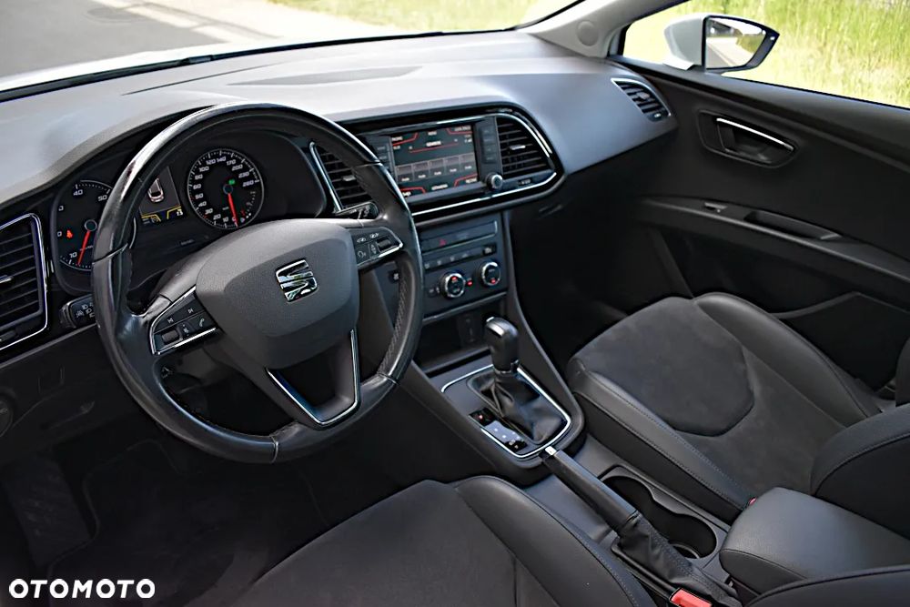 Seat Leon 1.6 TDI Start&Stop DSG Style - 35