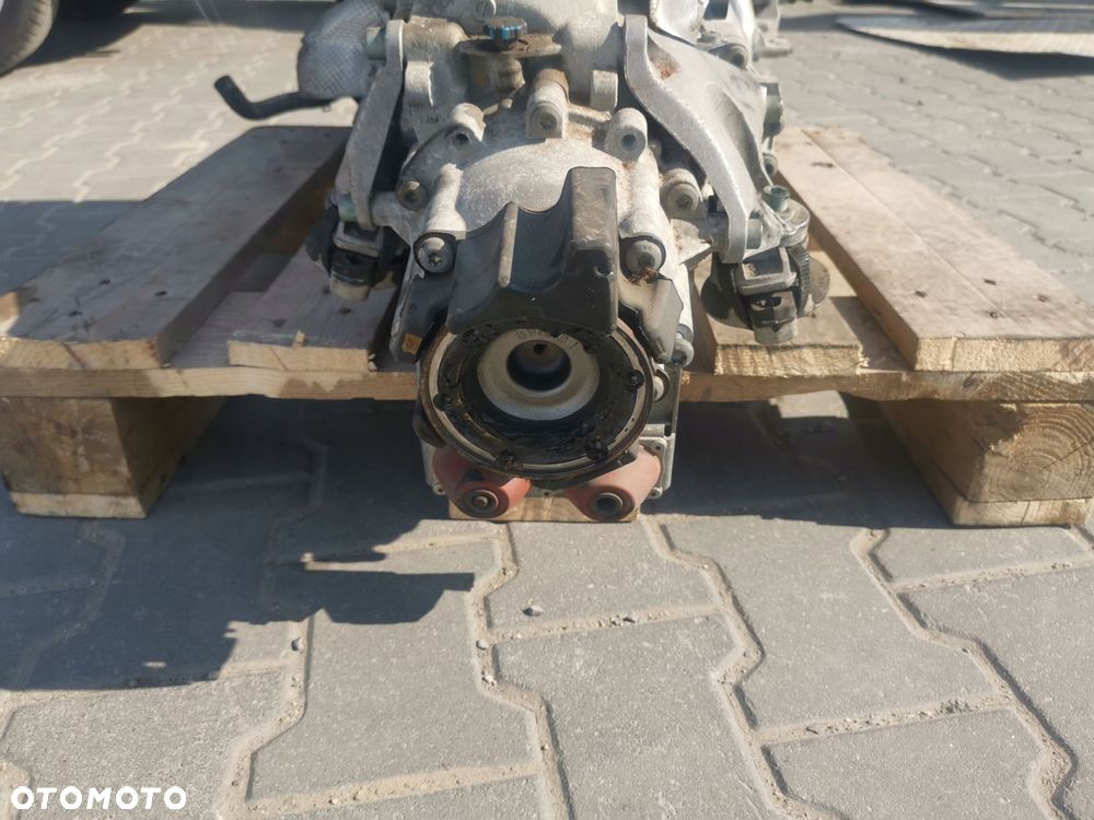 automatyczna skrzynia biegów oe audi a8 d3 6.0 w12 6hp26a-61 - 3