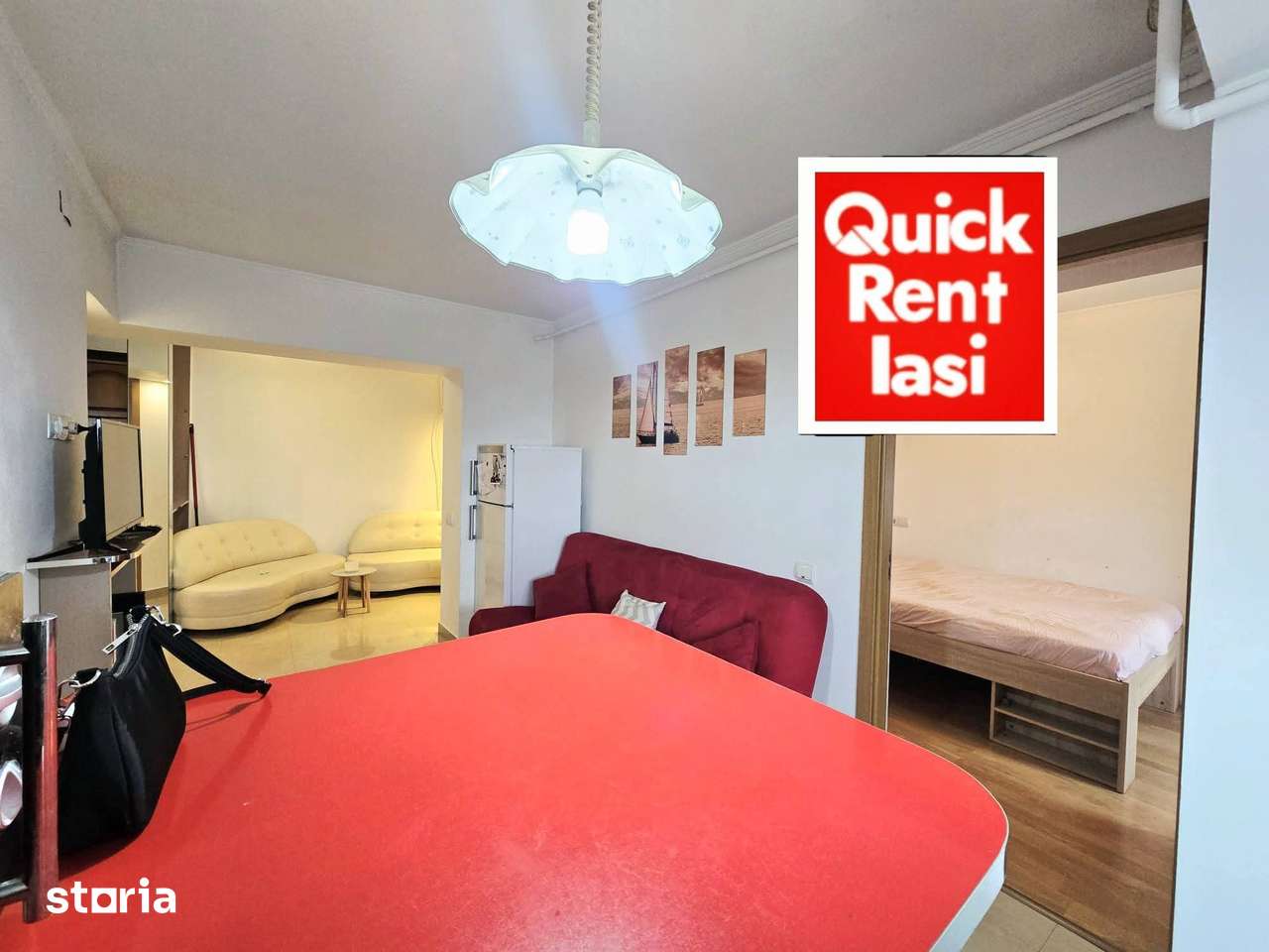 De La 1 August - Independentei UMF Apartament 2Dormitoare Si Living - Imagine principală: 5/16