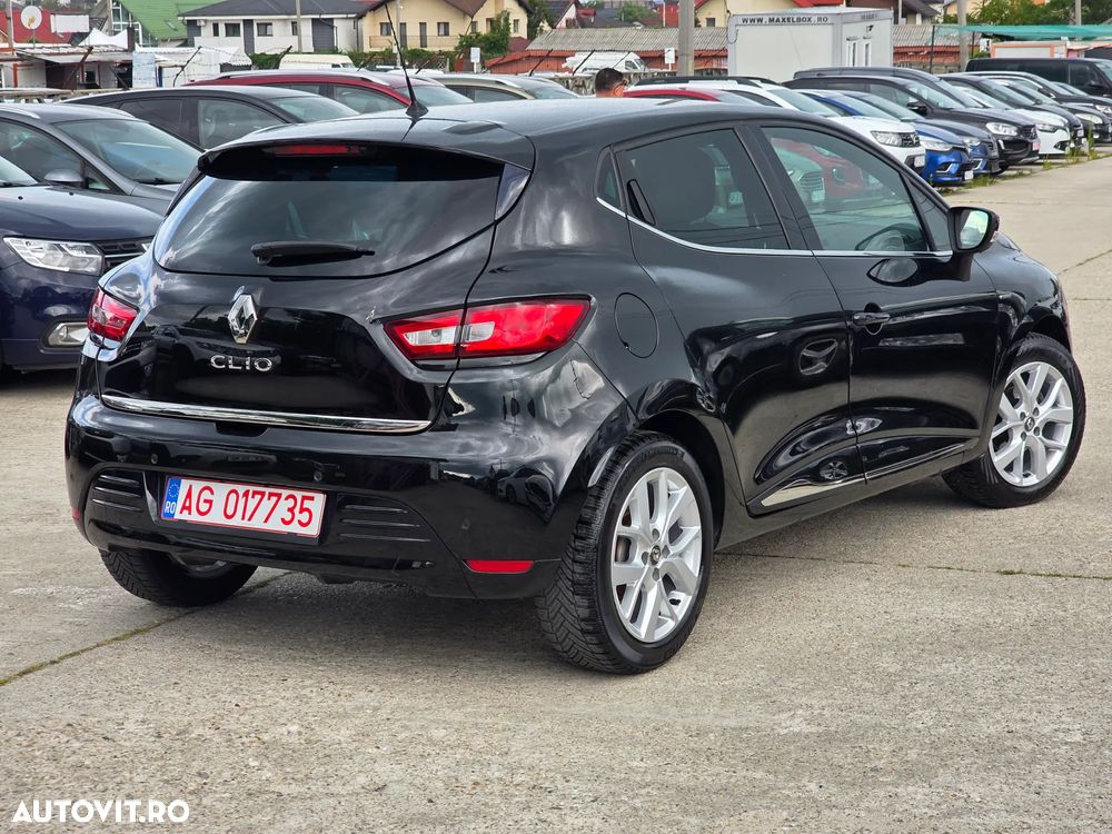 Renault Clio ENERGY TCe 90 Start & Stop LIMITED 2018 - 6