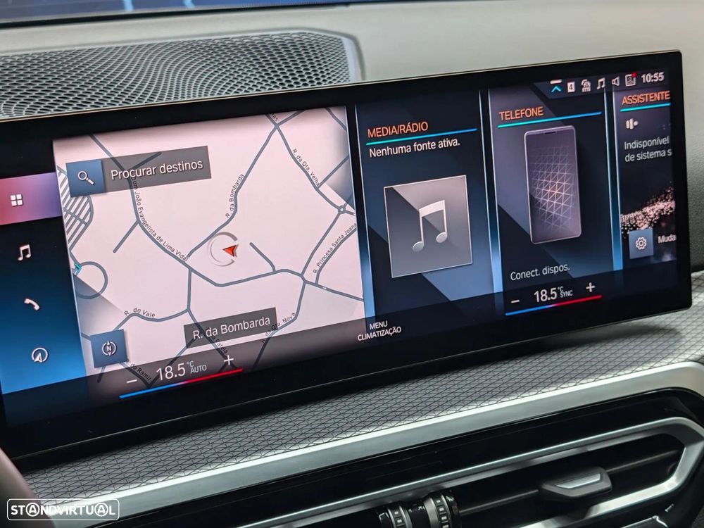 BMW 320 e Pack Desportivo M Auto - 48