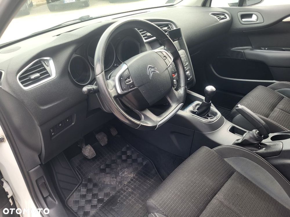 Citroën C4 1.2 PureTech Feel Edition - 13