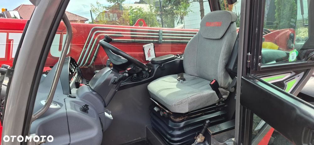 Manitou MLT 735 Ładowarka Teleskopowa - 4