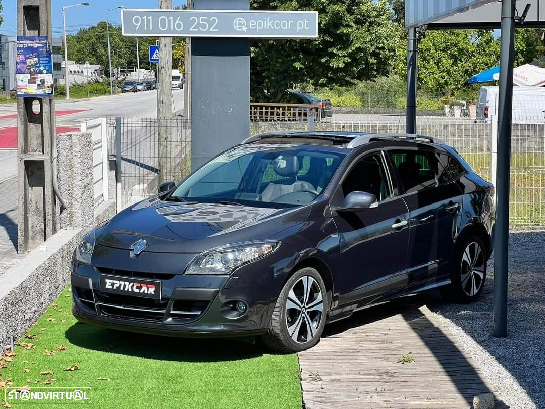 Renault Mégane Sport Tourer 1.5 dCi Bose Edition EDC CO2 Champion - 7