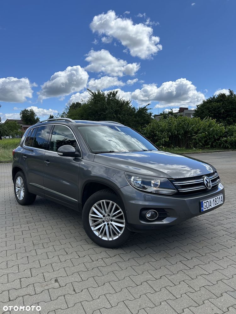 Volkswagen Tiguan - 2