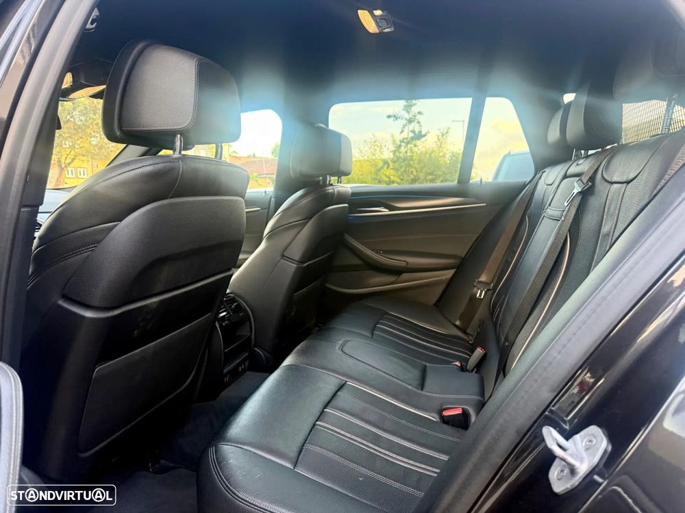 BMW 520 e Pack M - 5