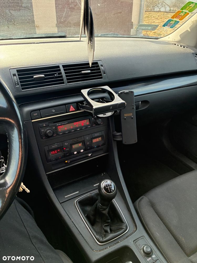 Audi A4 Avant 1.9 TDI - 3