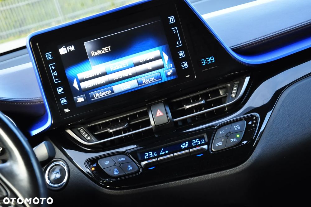 Toyota C-HR 1.2 T Prestige + LED CVT - 27