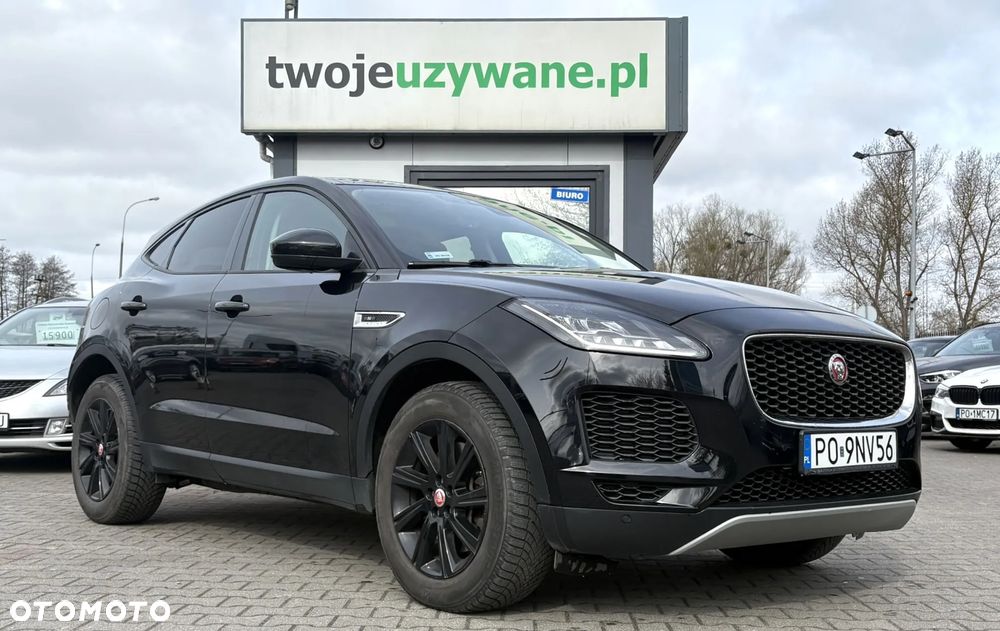 Jaguar E-Pace 2.0 i4P AWD S - 3