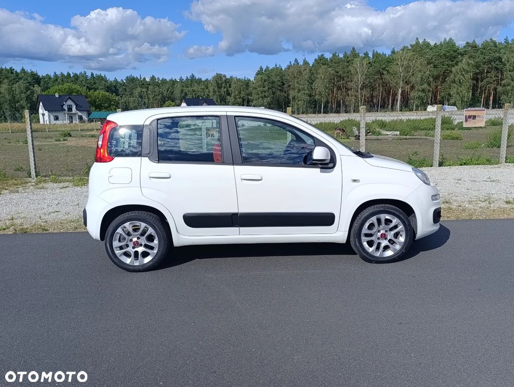 Fiat Panda 1.2 Lounge - 11