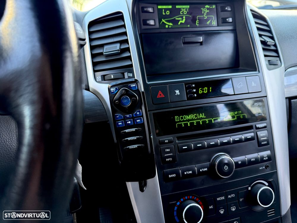 Chevrolet Captiva 2.0 VCDi Seven 7L - 44