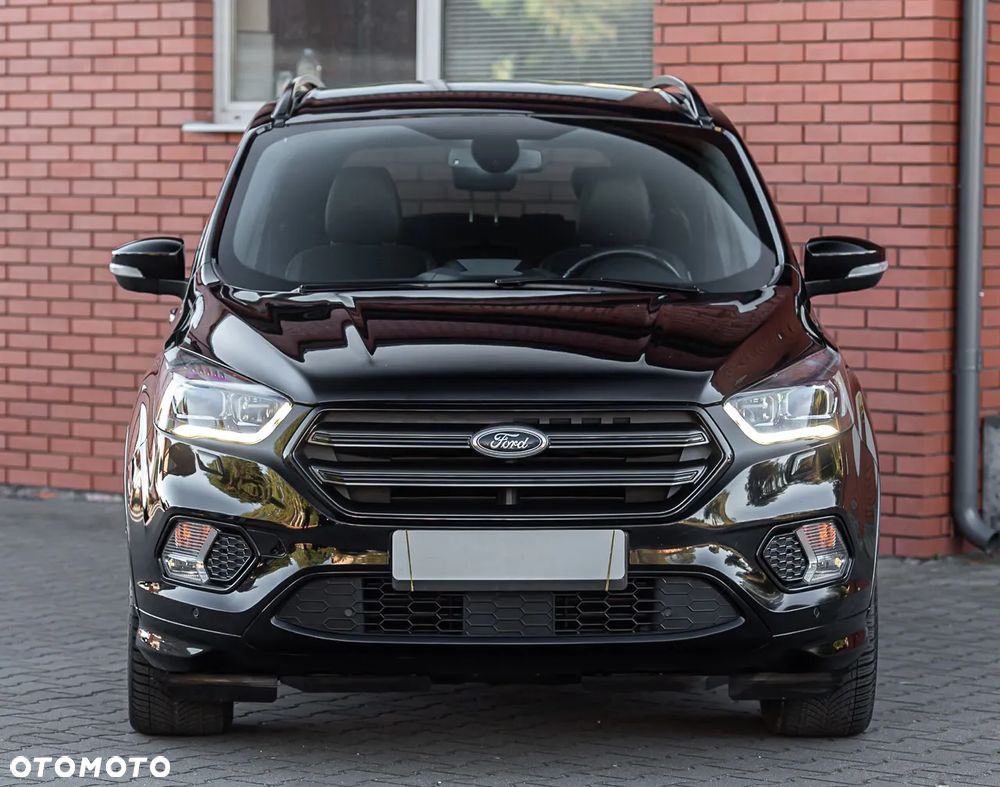 Ford Kuga 2.0 TDCi 4x4 ST-Line - 4