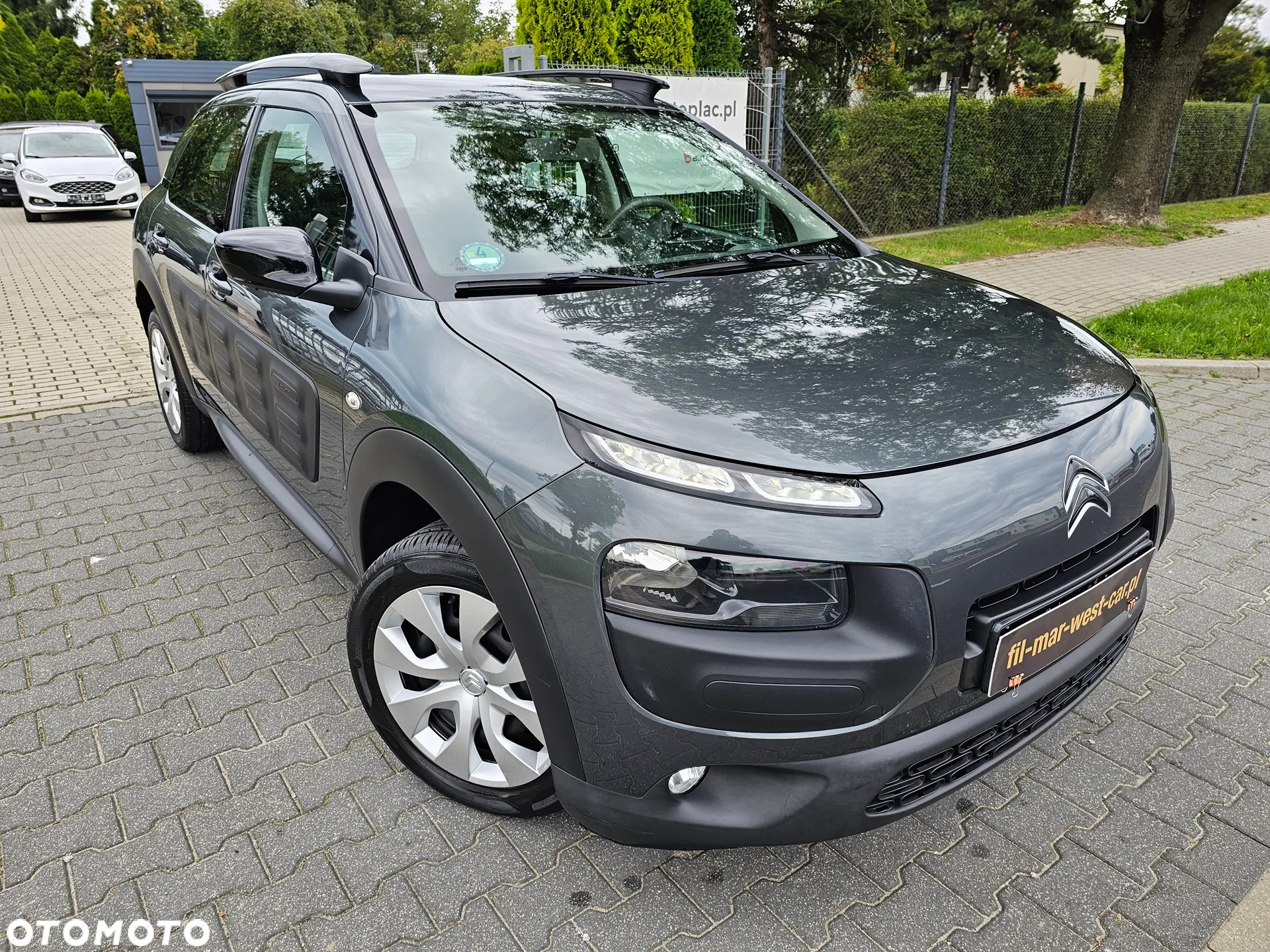 Citroën C4 Cactus 1.2 PureTech Live S&S - 2