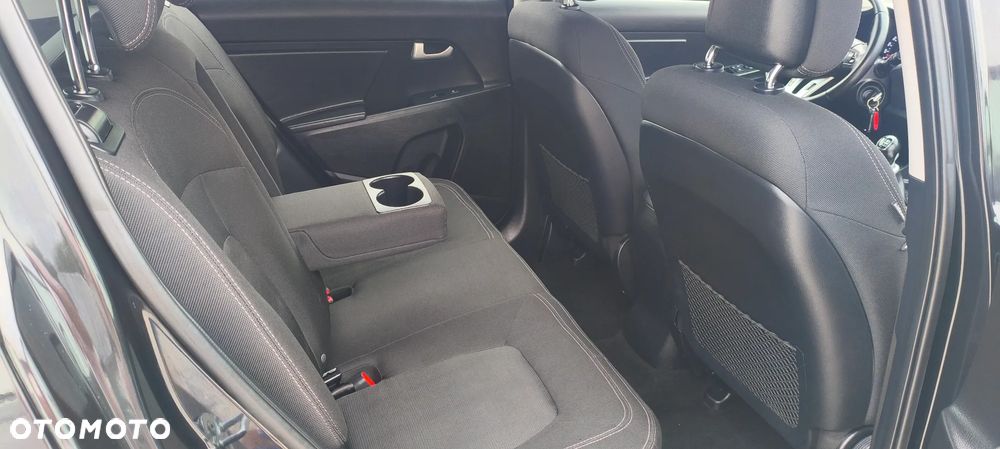 Kia Sportage - 15