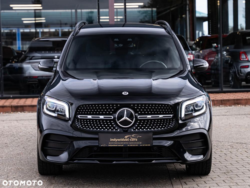 Mercedes-Benz GLB 200 d 8G-DCT Edition AMG Line - 15