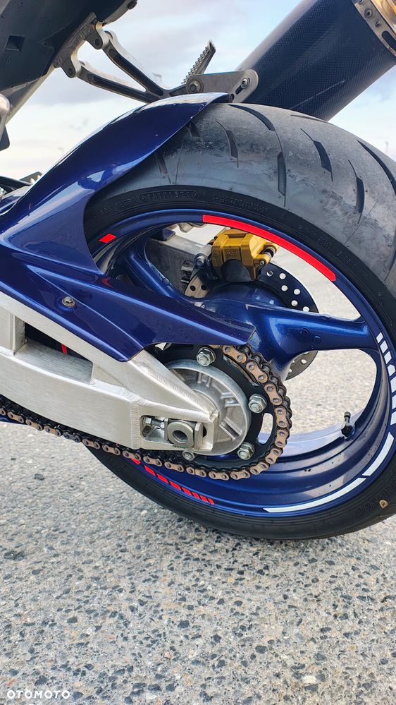 Honda CBR - 13