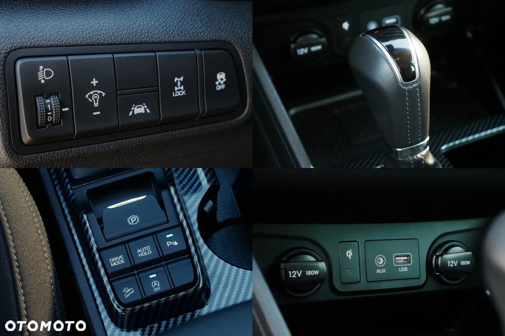 Hyundai Tucson 1.6 T-GDI Style 4WD - 34