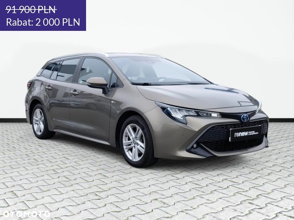 Toyota Corolla - 3