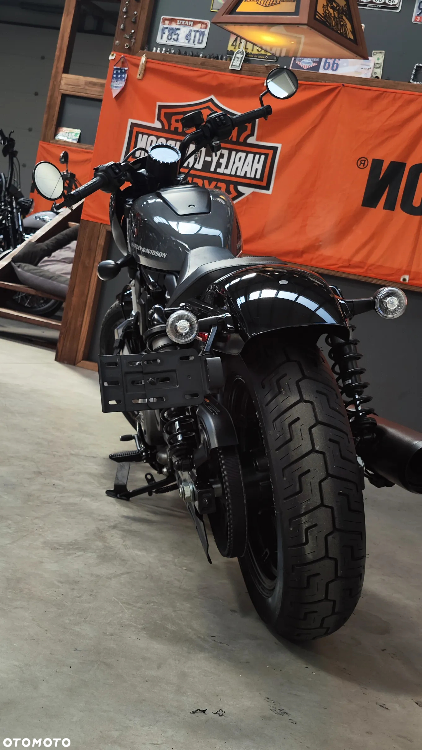 Harley-Davidson Sportster Nightster 975 - 11