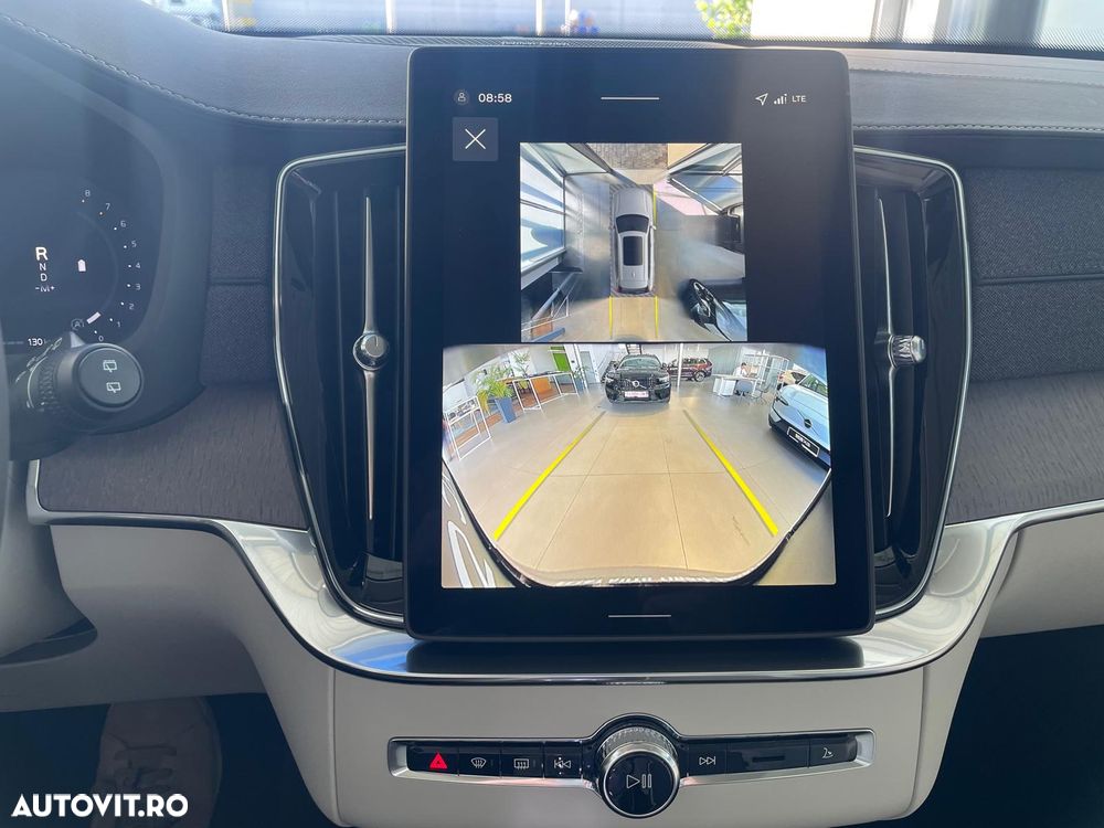 Volvo XC 90 B5 AWD MHEV Ultra Bright - 16