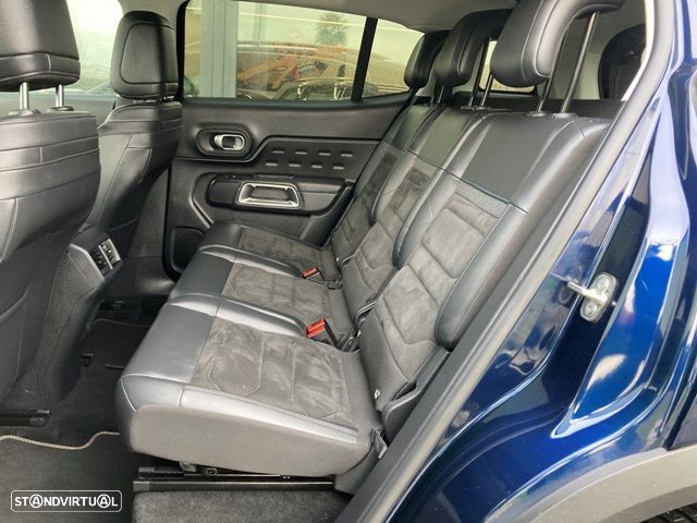 Citroën C5 Aircross 1.2 PureTech Shine EAT8 - 35