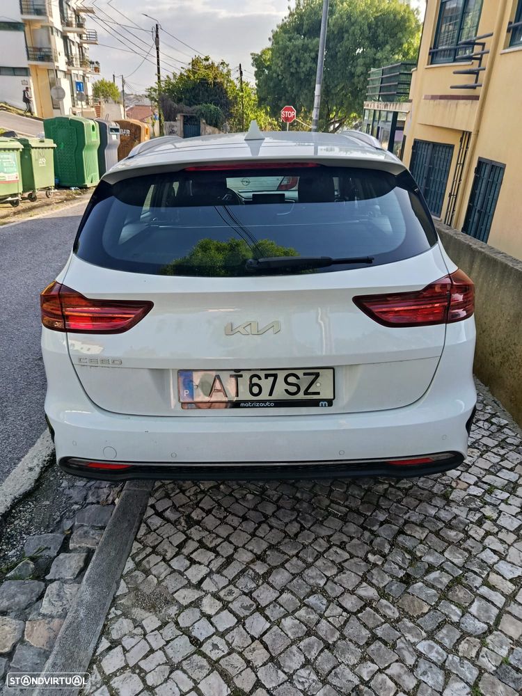 Kia Ceed SW - 5