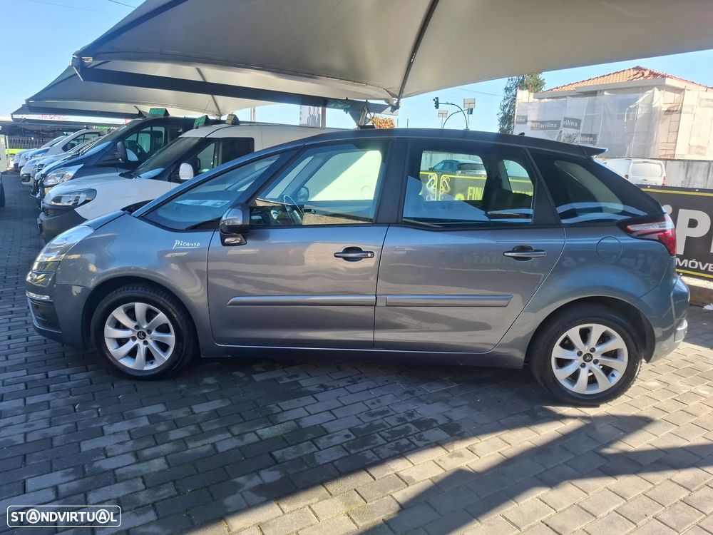 Citroën C4 Picasso 1.6 e-HDi Seduction CMP6 - 3