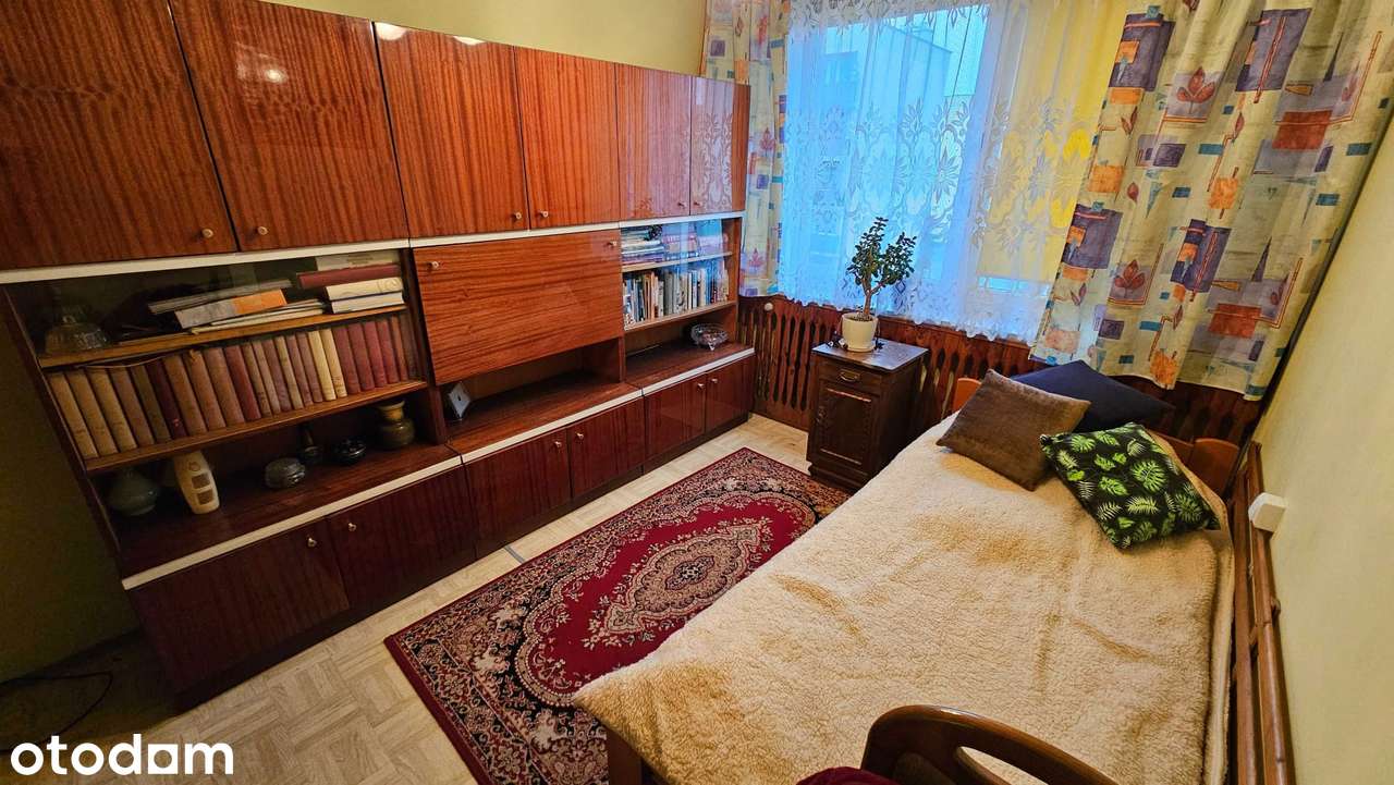 Mieszkanie z balkonem w spokojnej lokalizacji