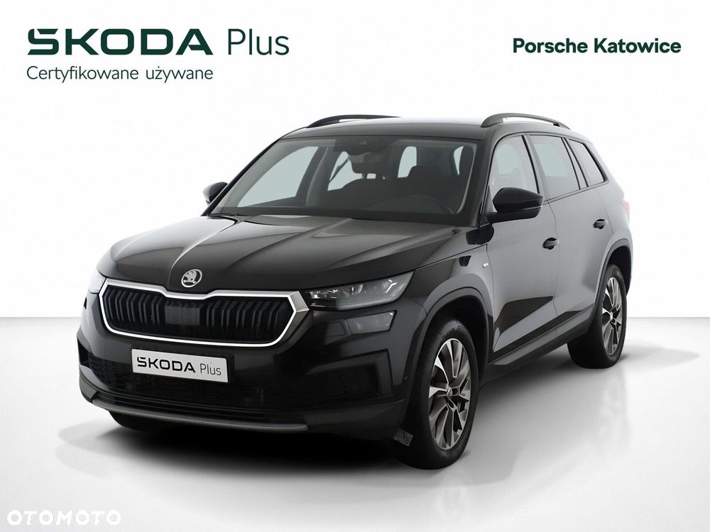 Skoda Kodiaq 2.0 TDI 4x4 Ambition DSG 7os