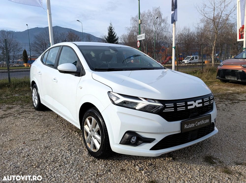 Dacia Logan TCe 90 MT5 Expression - 3