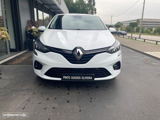 Renault Clio TCe 90 EQUILIBRE - 2