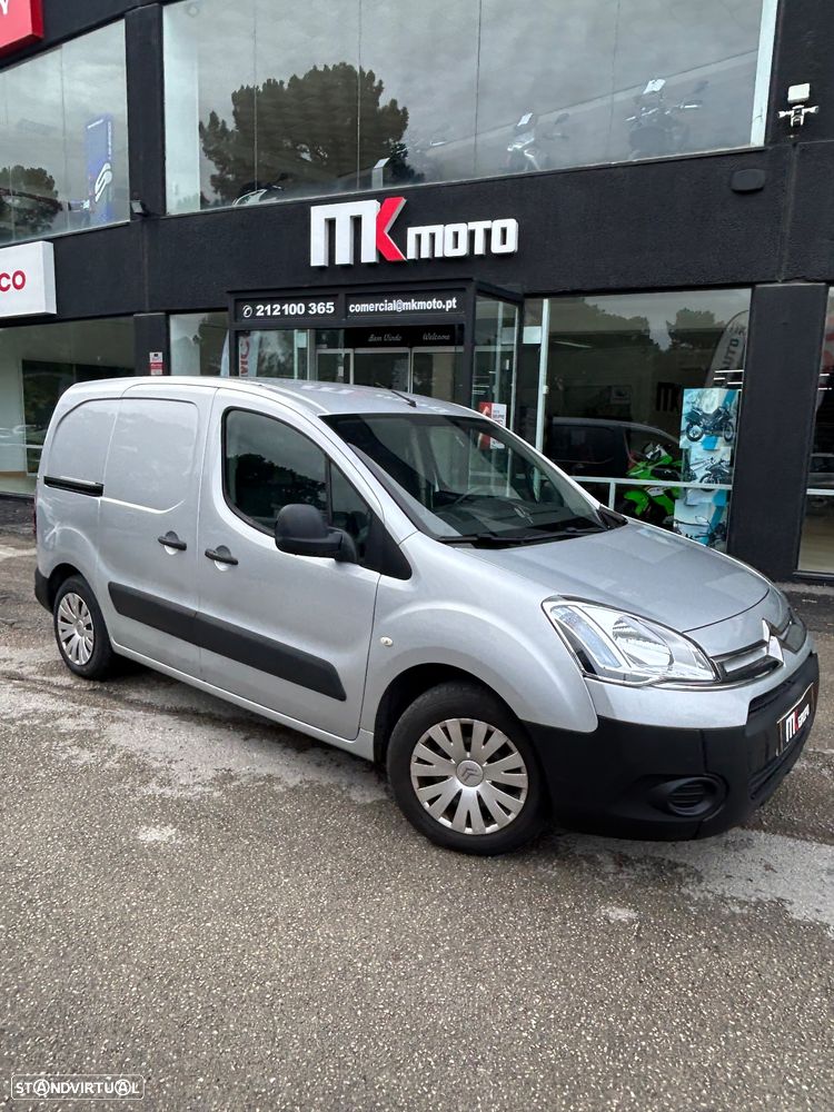 Citroën Berlingo - 1