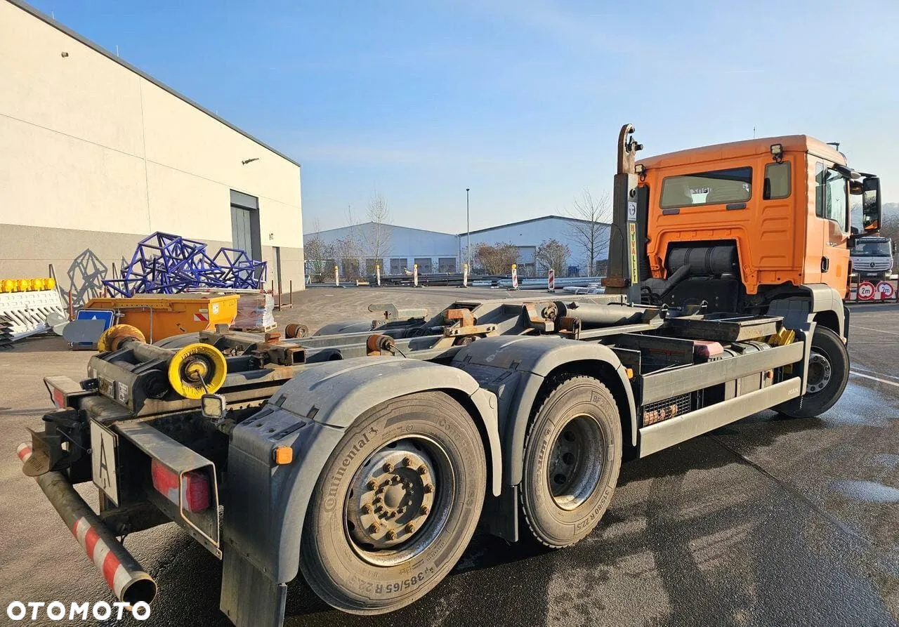 MAN TGS 26.440 6x2-2 - 4