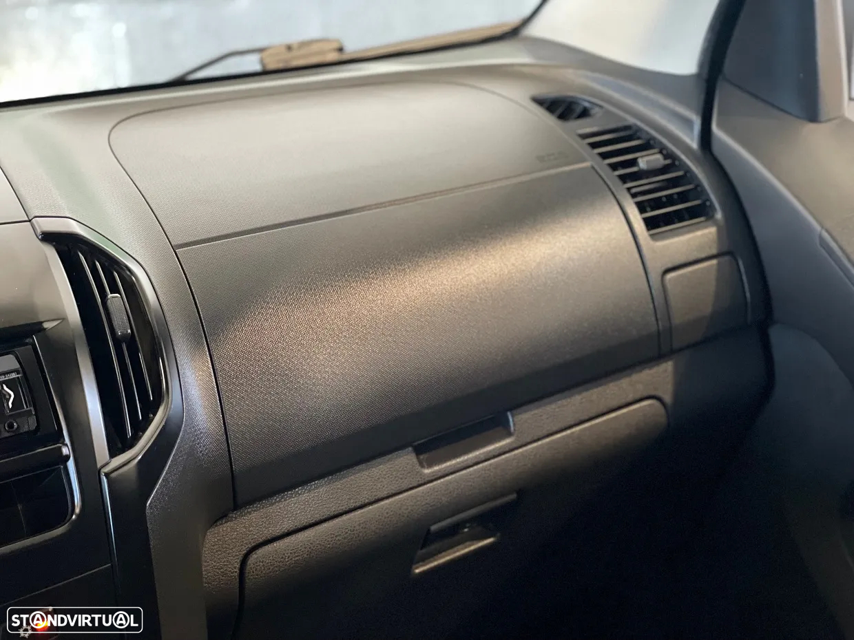 Isuzu D-Max 1.9 Ddi CD 4WD L CM - 12