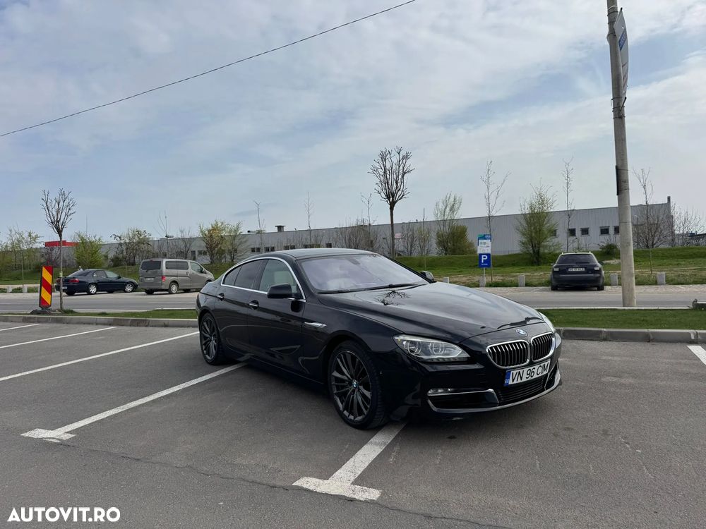 BMW Seria 6 640d xDrive - 1
