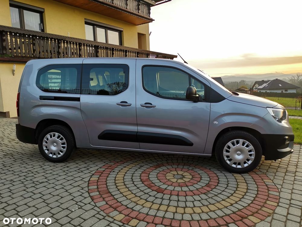 Opel Combo XL 1.5 CDTI Essentia S&S - 4