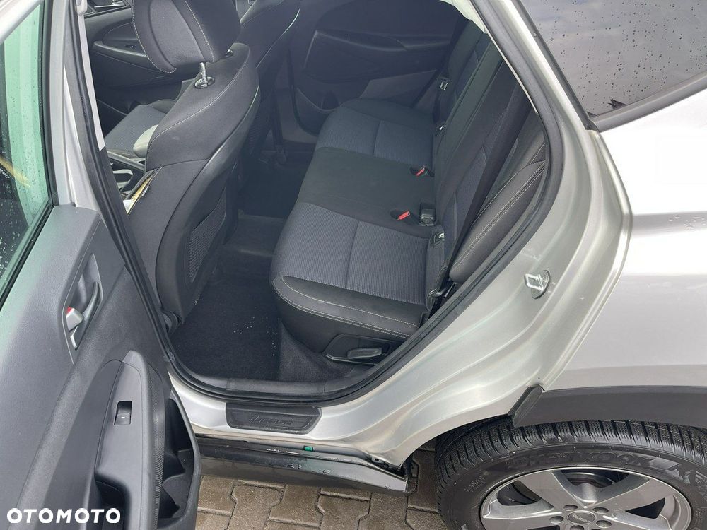 Hyundai Tucson 1.6 GDi Comfort 2WD - 7