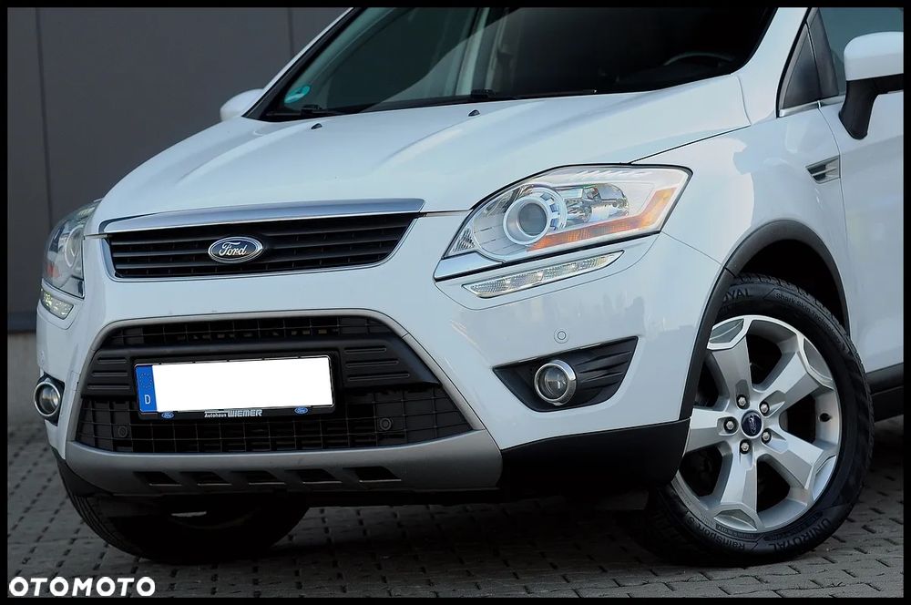 Ford Kuga 2.0 TDCi Titanium - 5