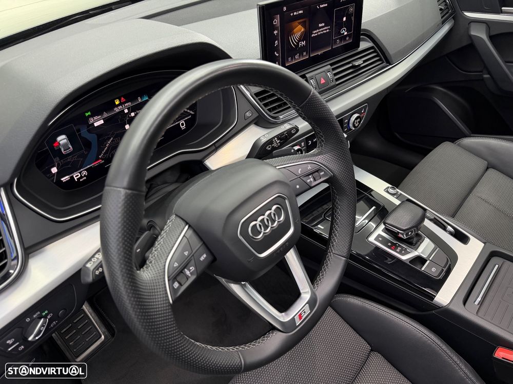 Audi Q5 35 TDI S tronic S line - 15