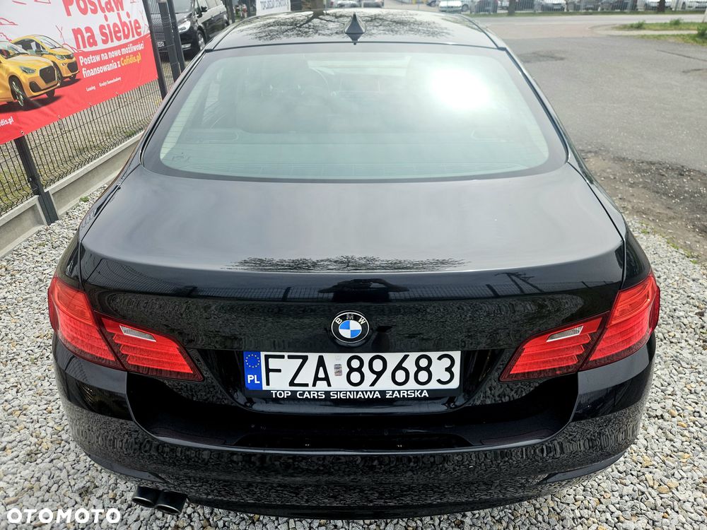 BMW Seria 5 520d Efficient Dynamics Edition Luxury Line - 2