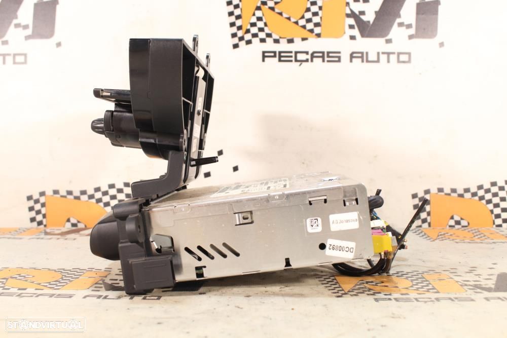 Rádio Mini Mini (R56)  3456871 / 13264010 / A2c344448300 - 6