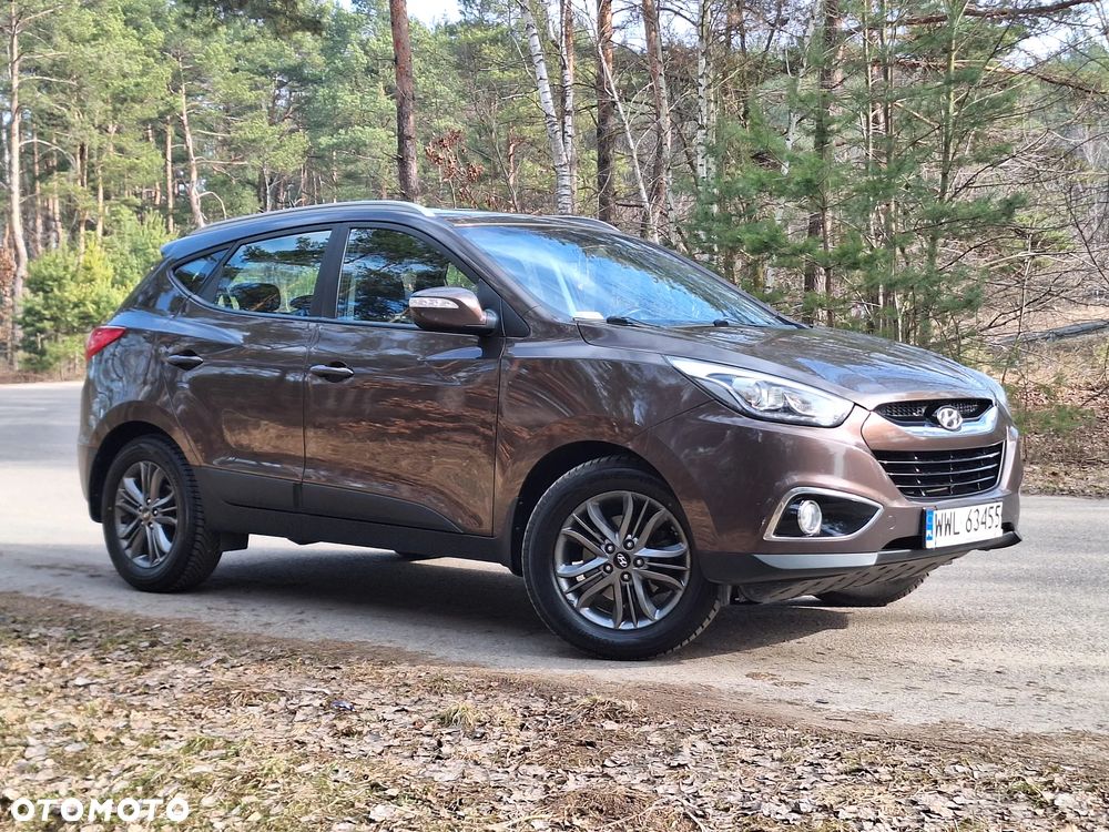 Hyundai ix35 1.6 GDI Comfort 2WD - 37