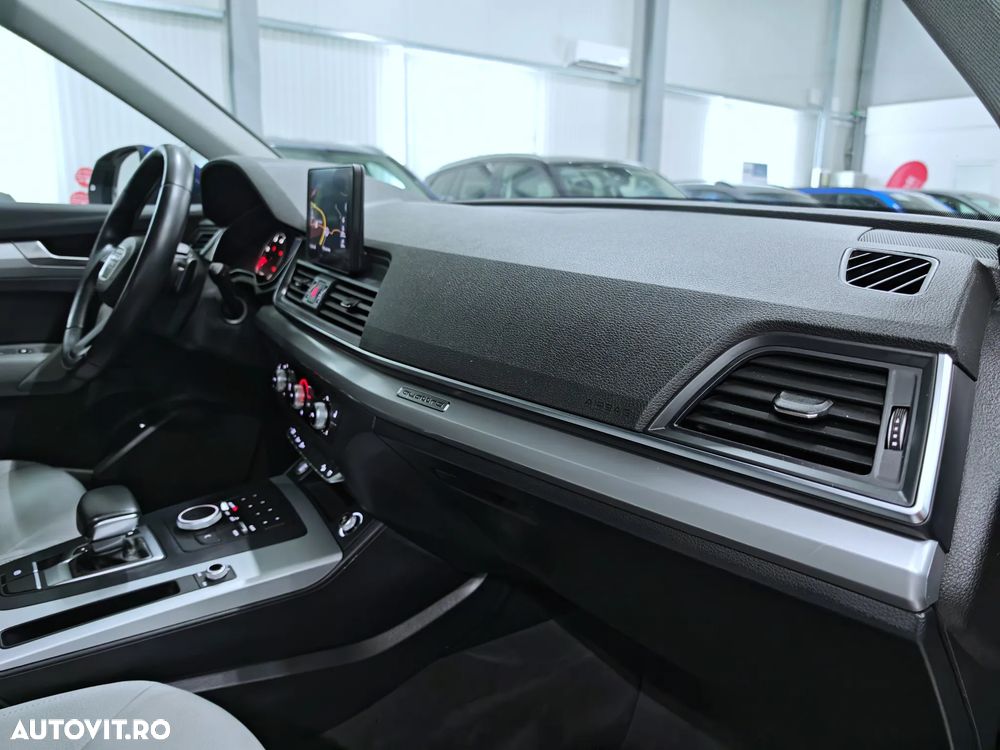 Audi Q5 2.0 TDI Quattro S tronic - 23