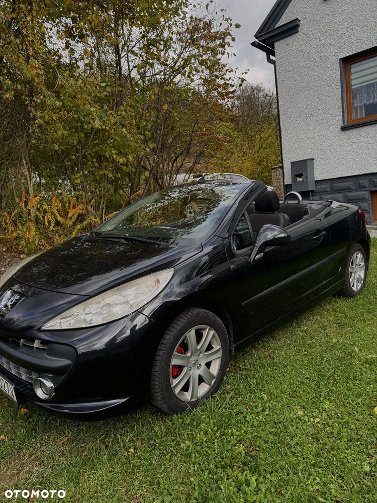 Peugeot 207 CC - 8