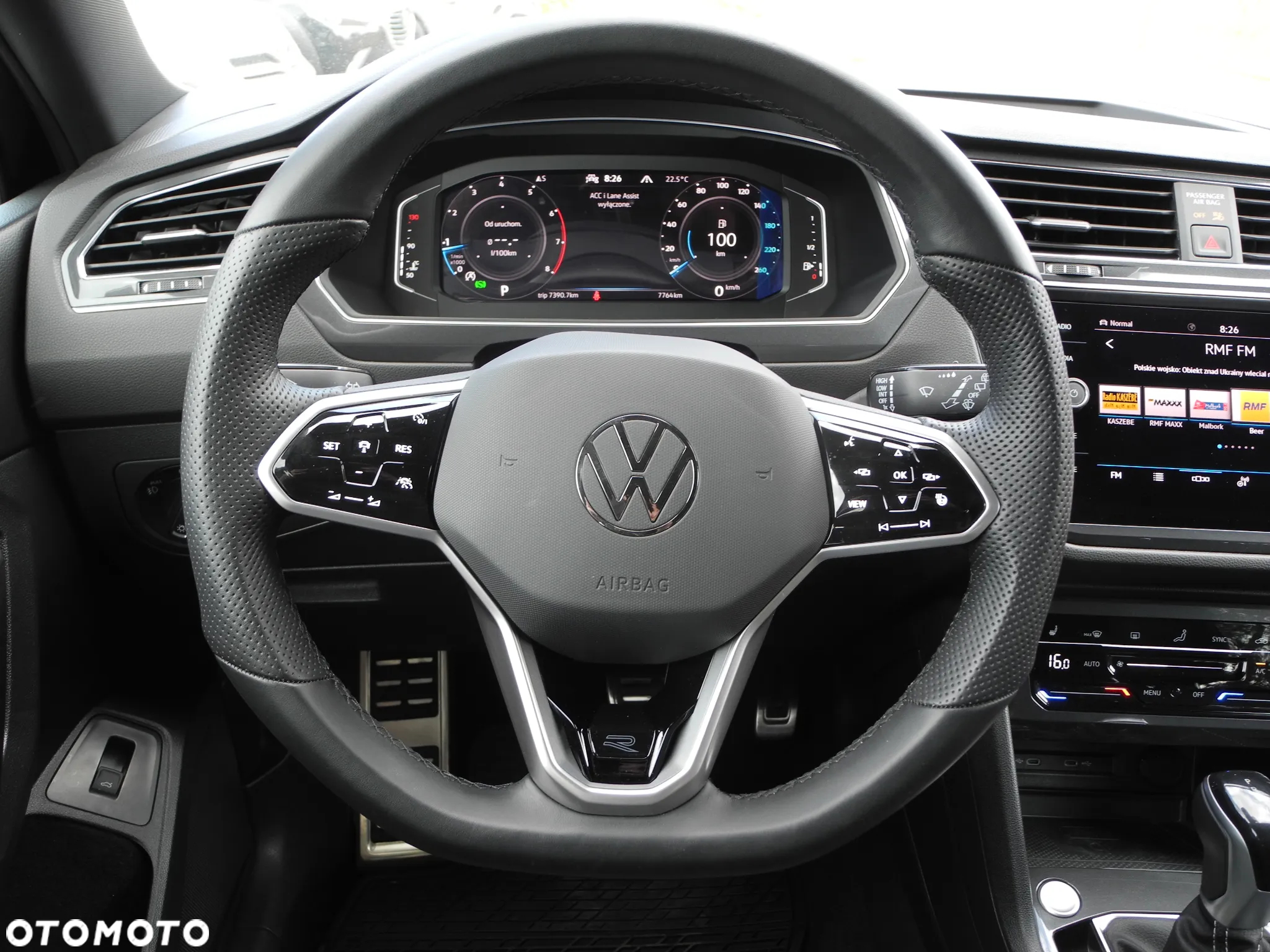 Volkswagen Tiguan Allspace - 7